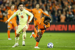 UEFA Nations League - The Netherlands vs Spain