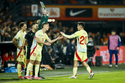 UEFA Nations League - The Netherlands vs Spain