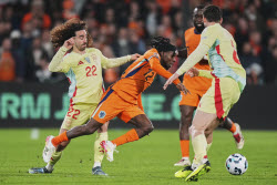 Netherlands Spain Nations League Soccer. Netherlands Spain Nations League Soccer