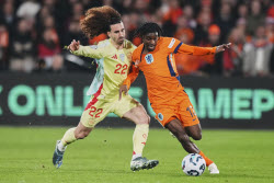 Netherlands Spain Nations League Soccer. Netherlands Spain Nations League Soccer