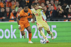 Netherlands Spain Nations League Soccer. Netherlands Spain Nations League Soccer