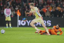 Netherlands Spain Nations League Soccer. Netherlands Spain Nations League Soccer