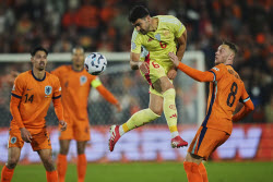 UEFA Nations League - The Netherlands vs Spain