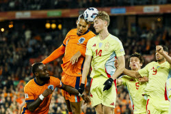 UEFA Nations League - The Netherlands vs Spain