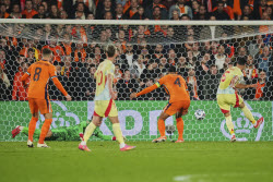 Netherlands Spain Nations League Soccer. Netherlands Spain Nations League Soccer