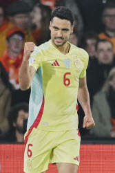 Netherlands Spain Nations League Soccer. Netherlands Spain Nations League Soccer