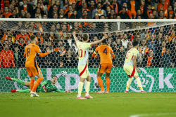 UEFA Nations League - The Netherlands vs Spain