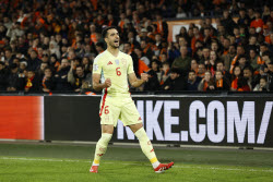 UEFA Nations League - The Netherlands vs Spain