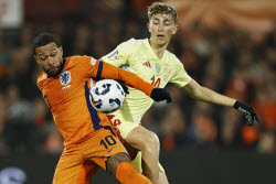 UEFA Nations League - The Netherlands vs Spain