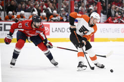 Flyers Capitals Hockey. Flyers Capitals Hockey