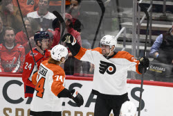 Flyers Capitals Hockey. Flyers Capitals Hockey