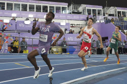 China World Indoor Athletics. China World Indoor Athletics