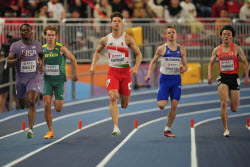 China World Indoor Athletics. China World Indoor Athletics