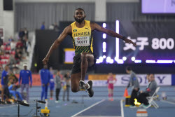 China World Indoor Athletics. China World Indoor Athletics