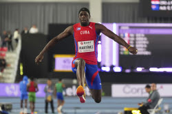 China World Indoor Athletics. China World Indoor Athletics