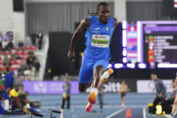 China World Indoor Athletics. China World Indoor Athletics