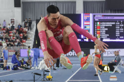 World Athletics Indoor Championships Nanjing 25 - Day 1&#x9;