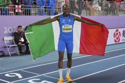 China World Indoor Athletics. China World Indoor Athletics
