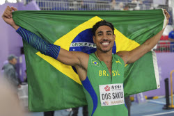 China World Indoor Athletics. China World Indoor Athletics
