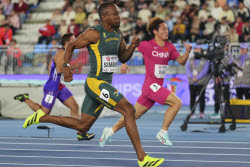 China World Indoor Athletics. China World Indoor Athletics