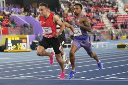 China World Indoor Athletics. China World Indoor Athletics