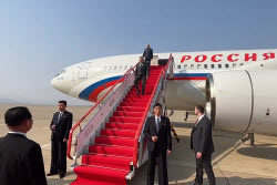 (+ВИДЕО) Секретарь Совета Безопасности РФ Шойгу в Пхеньяне