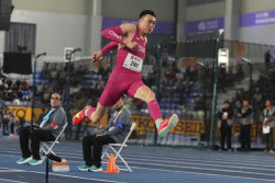 China World Indoor Athletics. China World Indoor Athletics