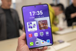Huawei Launches Pura X Foldable Phone