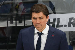 Kontinental Hockey League: Dynamo Moscow 1 - 4 Lokomotiv Yaroslavl