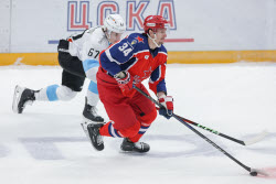 2024/25 Kontinental Hockey League: CSKA Moscow 1 - 4 Dinamo Minsk