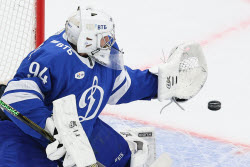Kontinental Hockey League: Dynamo Moscow 1 - 4 Lokomotiv Yaroslavl