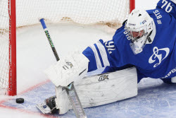 Kontinental Hockey League: Dynamo Moscow 1 - 4 Lokomotiv Yaroslavl