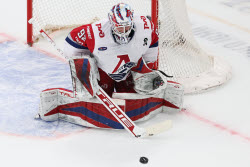 Kontinental Hockey League: Dynamo Moscow 1 - 4 Lokomotiv Yaroslavl