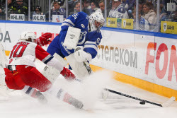 Kontinental Hockey League: Dynamo Moscow 1 - 4 Lokomotiv Yaroslavl