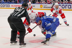 Kontinental Hockey League: Dynamo Moscow 1 - 4 Lokomotiv Yaroslavl