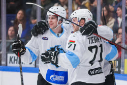 2024/25 Kontinental Hockey League: CSKA Moscow 1 - 4 Dinamo Minsk