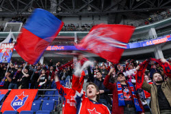 2024/25 Kontinental Hockey League: CSKA Moscow 1 - 4 Dinamo Minsk