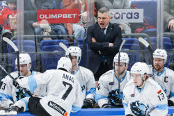 2024/25 Kontinental Hockey League: CSKA Moscow 1 - 4 Dinamo Minsk