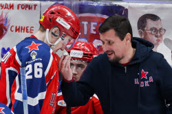 2024/25 Kontinental Hockey League: CSKA Moscow 1 - 4 Dinamo Minsk