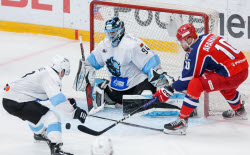 2024/25 Kontinental Hockey League: CSKA Moscow 1 - 4 Dinamo Minsk