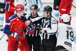 2024/25 Kontinental Hockey League: CSKA Moscow 1 - 4 Dinamo Minsk