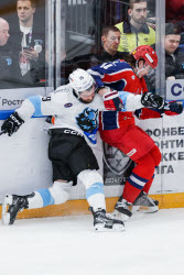 2024/25 Kontinental Hockey League: CSKA Moscow 1 - 4 Dinamo Minsk