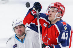 2024/25 Kontinental Hockey League: CSKA Moscow 1 - 4 Dinamo Minsk
