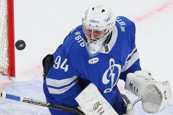 Kontinental Hockey League: Dynamo Moscow 1 - 4 Lokomotiv Yaroslavl