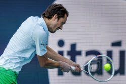Miami Open tennis tournament