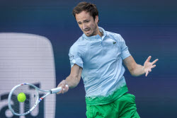 Miami Open tennis tournament