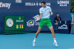 Miami Open tennis tournament