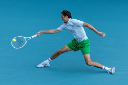 Miami Open tennis tournament
