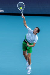 Miami Open tennis tournament