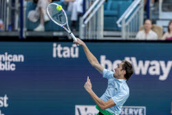 Miami Open tennis tournament